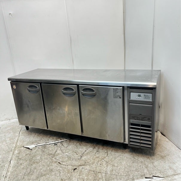 フクシマガリレイ 冷蔵コールドテーブル YRC-180RM2-R | 無限堂厨房