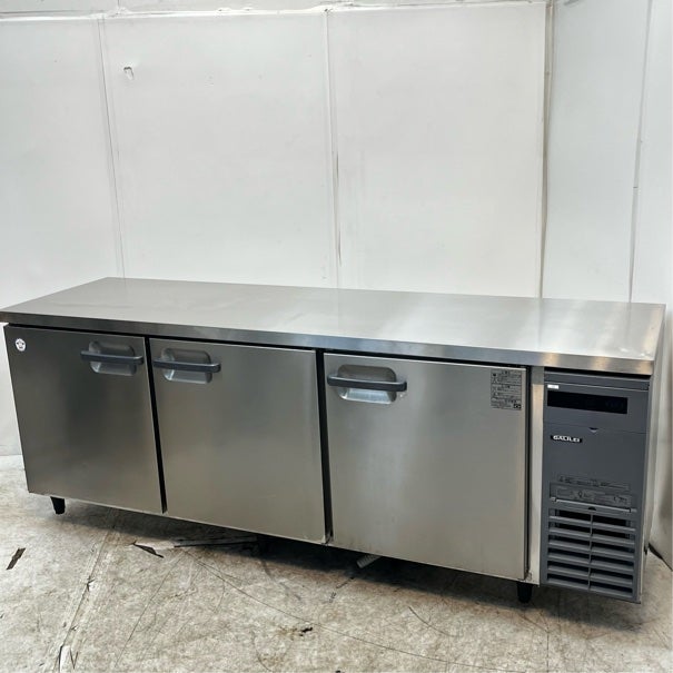 フクシマガリレイ 冷蔵コールドテーブル LRC-210RM-R | 無限堂厨房