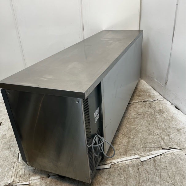動確済み】2020年 フクシマ 業務用 テーブル形冷蔵庫 LRW-210RM