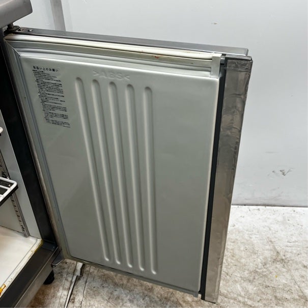 フクシマガリレイ 冷蔵コールドテーブル YRC-120RM-F ※備考欄必読
