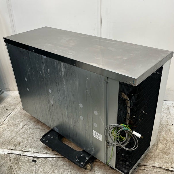 サンヨー テーブル形冷蔵ショーケース SMR-V1241NB | 無限堂厨房ネット