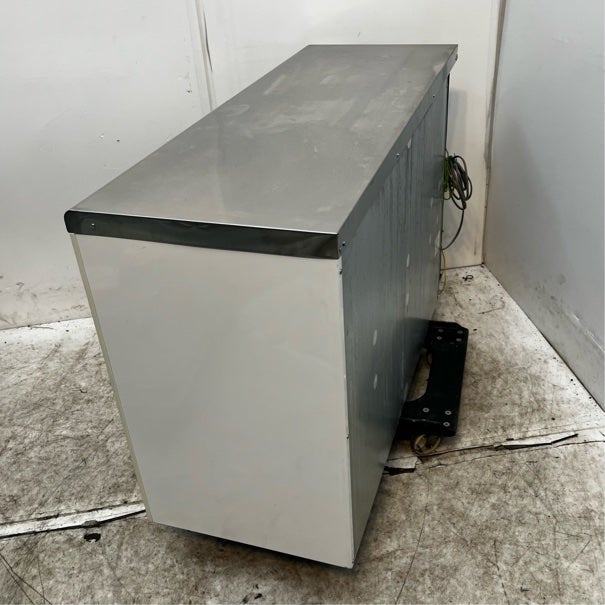 サンヨー テーブル形冷蔵ショーケース SMR-V1241NB | 無限堂厨房ネット