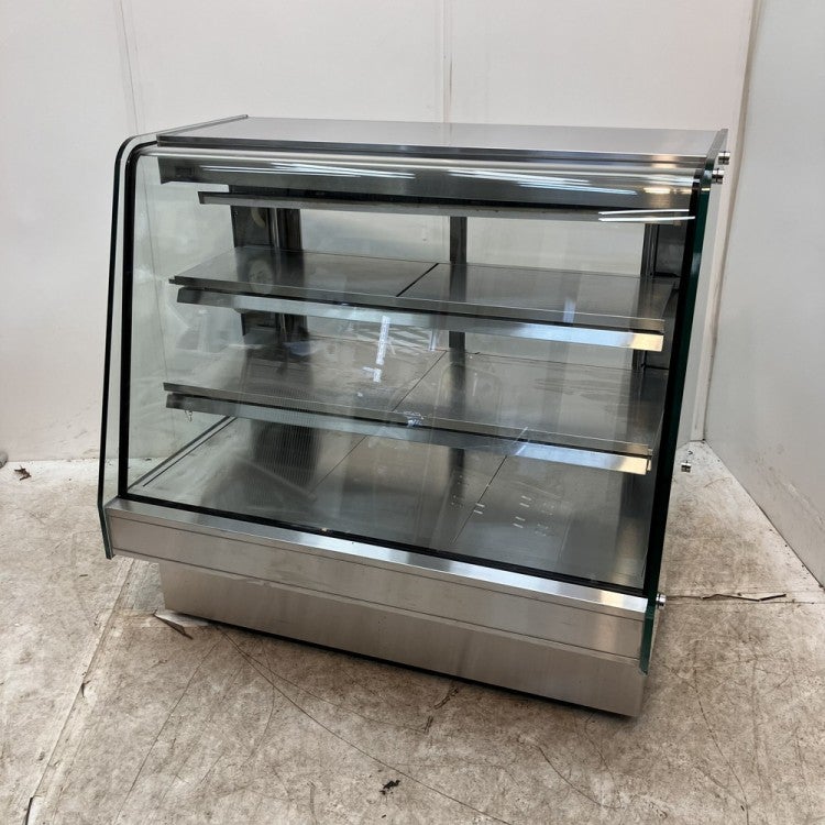 サンデン 精肉用冷蔵ショーケース CTSMR-12Y | 無限堂厨房ネットショップ