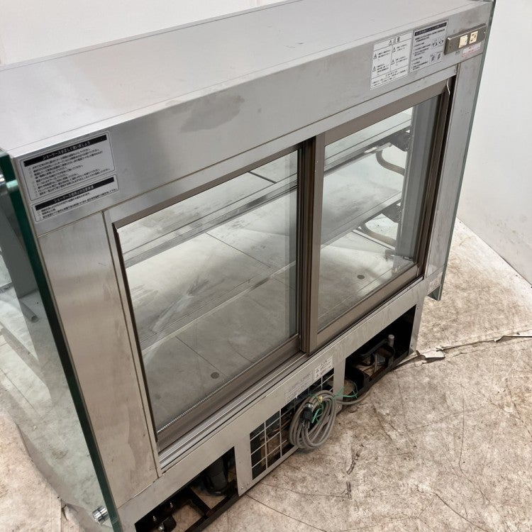 サンデン 精肉用冷蔵ショーケース CTSMR-12Y | 無限堂厨房ネットショップ