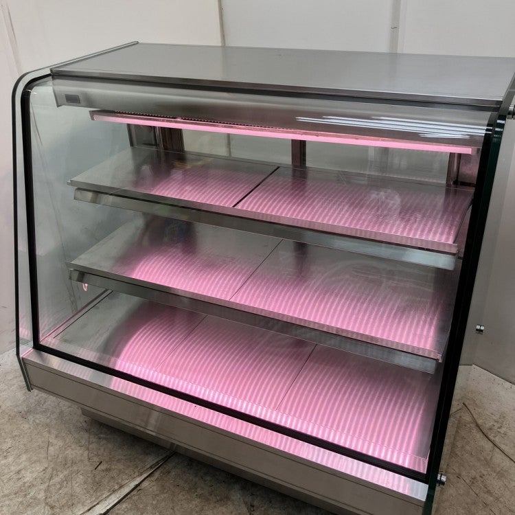 サンデン 精肉用冷蔵ショーケース CTSMR-12Y | 無限堂厨房ネットショップ