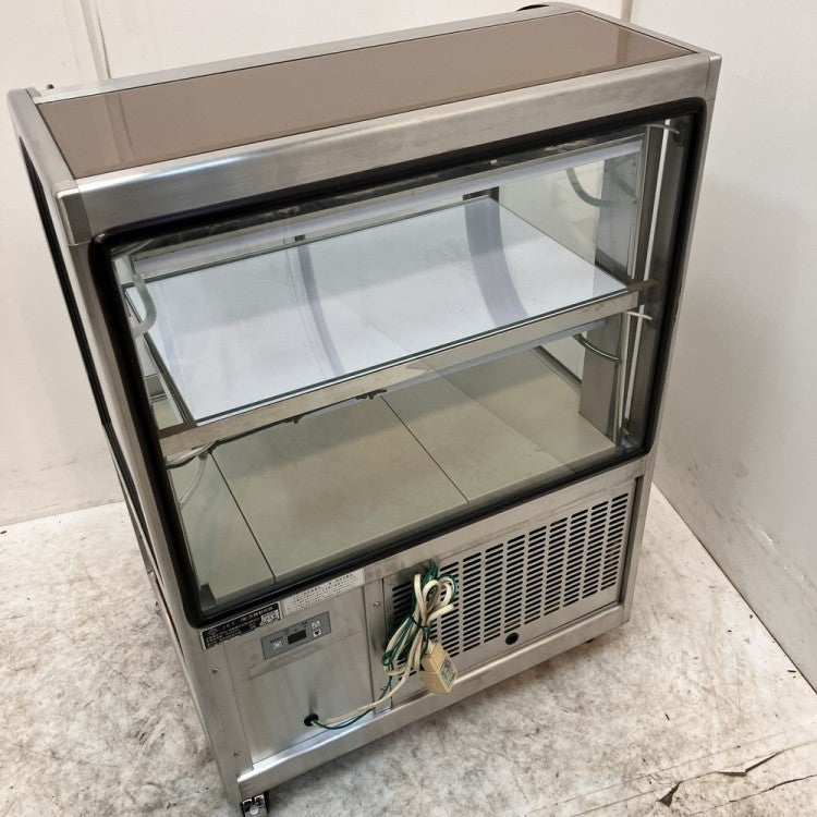 【送料込み❗️】対面冷蔵ショーケース OHGU-S-700 大穂製作所　業務用 大穂製作所 対面冷蔵ショーケース OHGU-S-700F | 無限堂厨房ネットショップ