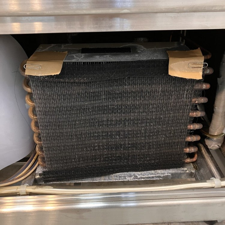 大穂製作所 対面冷蔵ショーケース OHGU-S-700F | 無限堂厨房ネットショップ