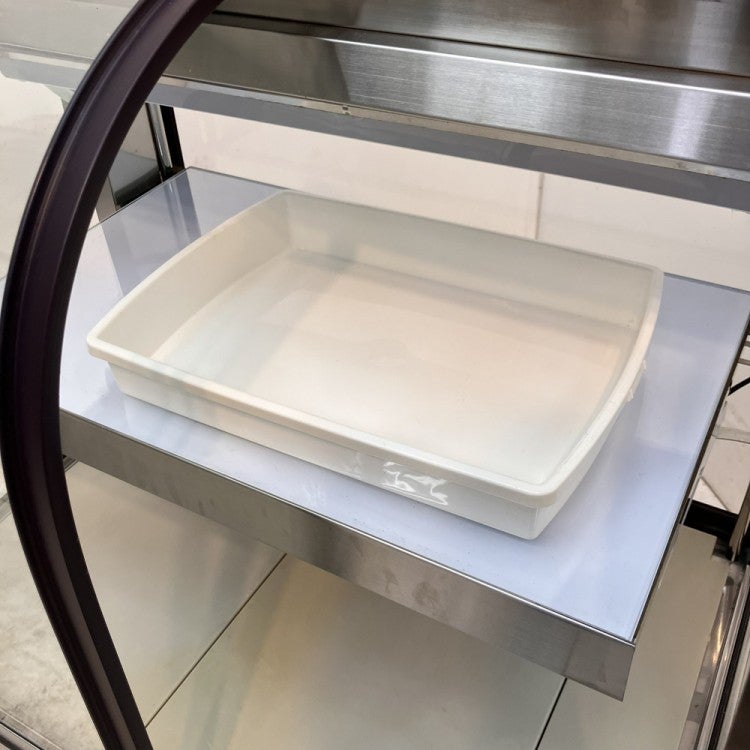 大穂製作所 対面冷蔵ショーケース OHGU-S-700F | 無限堂厨房ネットショップ