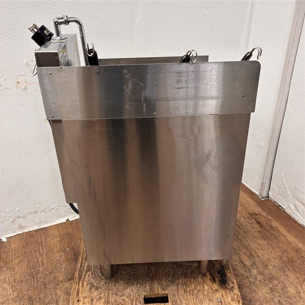タニコー 電気ゆで麺機 TEU-28 | 無限堂厨房ネットショップ