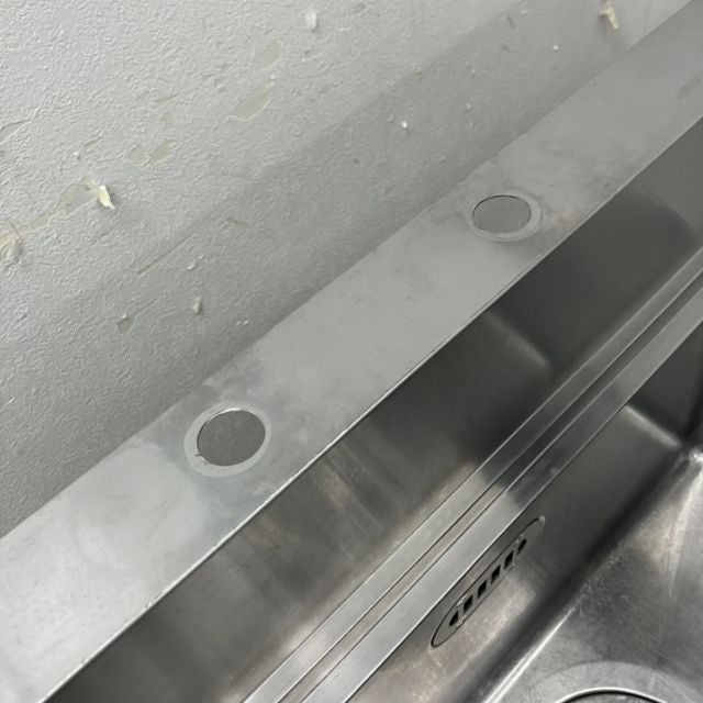 右ソイルド1槽シンク 1305*650*810 | 無限堂厨房ネットショップ