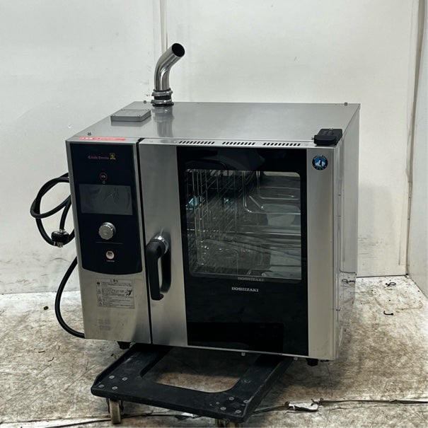 ホシザキ 電気スチームコンベクションオーブン MIC-5HTC3 | 無限堂厨房