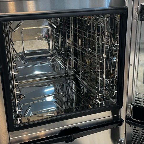 ホシザキ 電気スチームコンベクションオーブン MIC-5HTC3 | 無限堂厨房