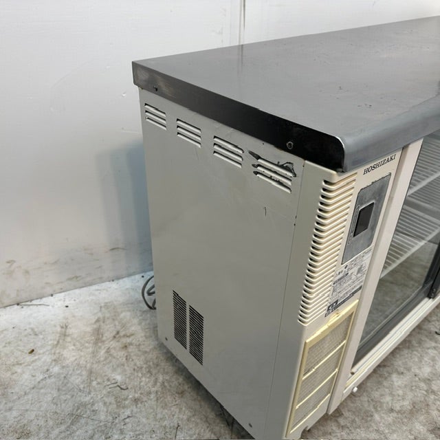 ホシザキ テーブル形冷蔵ショーケース RTS-120STB2 | 無限堂厨房ネット
