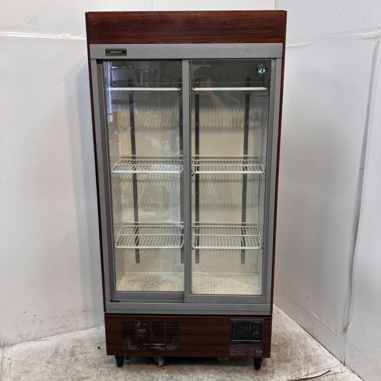 【動確済み】業務用 ホシザキ リーチイン冷蔵ショーケース RSC-90CT-1 ホシザキ リーチイン冷蔵ショーケース RSC-90CT-1B | 無限堂厨房ネット