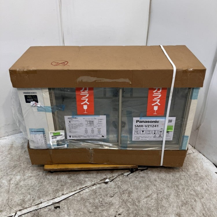 パナソニック テーブル形冷蔵ショーケース SMR-VZ1241 | 無限堂厨房