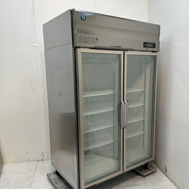 ホシザキ リーチイン冷凍ショーケース FS-120A3 | 無限堂厨房ネット