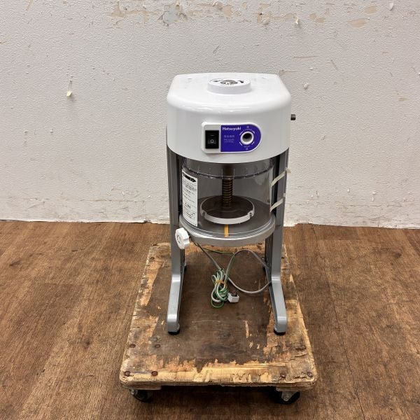 中部コーポレーション かき氷機 HB-310B2 | 無限堂厨房ネットショップ