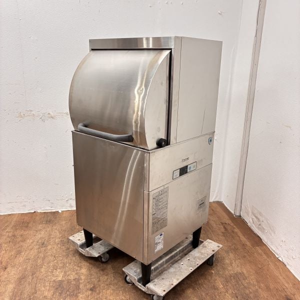 大和冷機 食器洗浄機・左ドアタイプ DDW-HE6(13-L60) ※60Hz(西日本