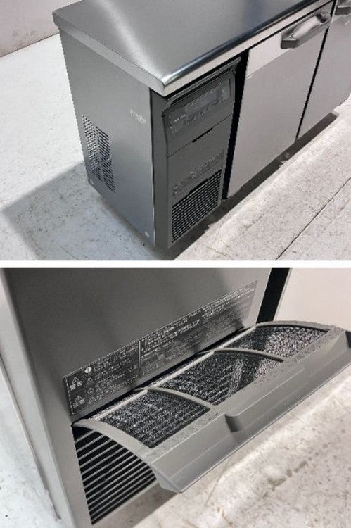ホシザキ 冷蔵コールドテーブル RT-120MTCJ | 無限堂厨房ネットショップ