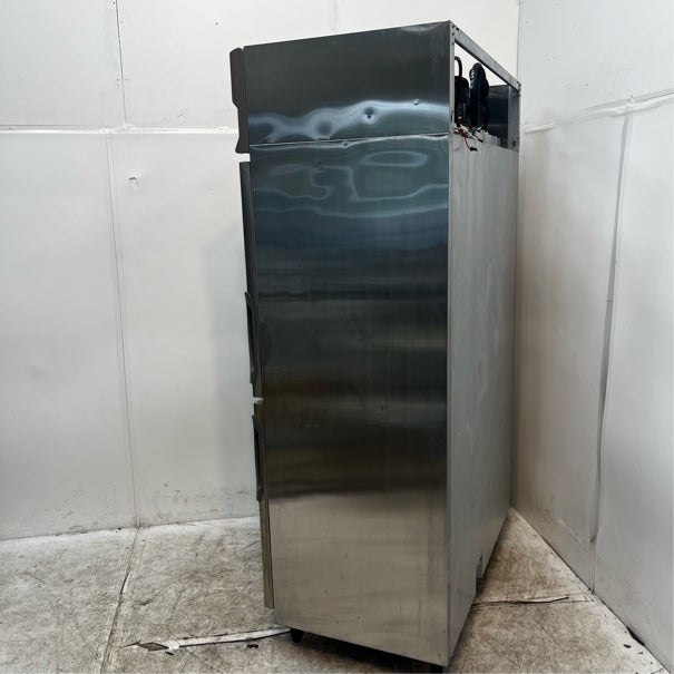 フクシマガリレイ 縦型冷凍庫(ジョッキクーラー) ARN-124FMD(改) ※備考