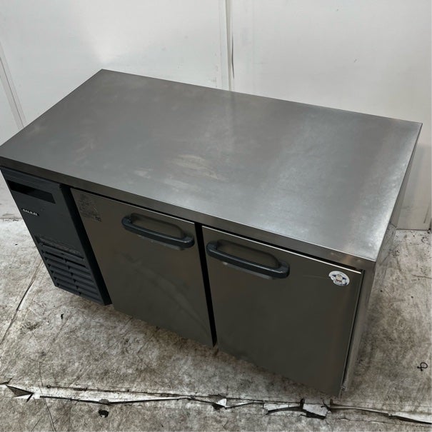 フクシマガリレイ 冷蔵コールドテーブル LRC-120RM-F | 無限堂厨房