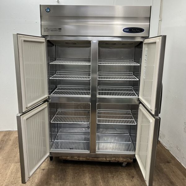 ホシザキ　HOSIZAKI　縦型冷凍冷蔵庫　厨房　飲食店　HRF-120SVT ホシザキ 縦型冷凍冷蔵庫 HRF-120ZFT | 無限堂厨房ネットショップ