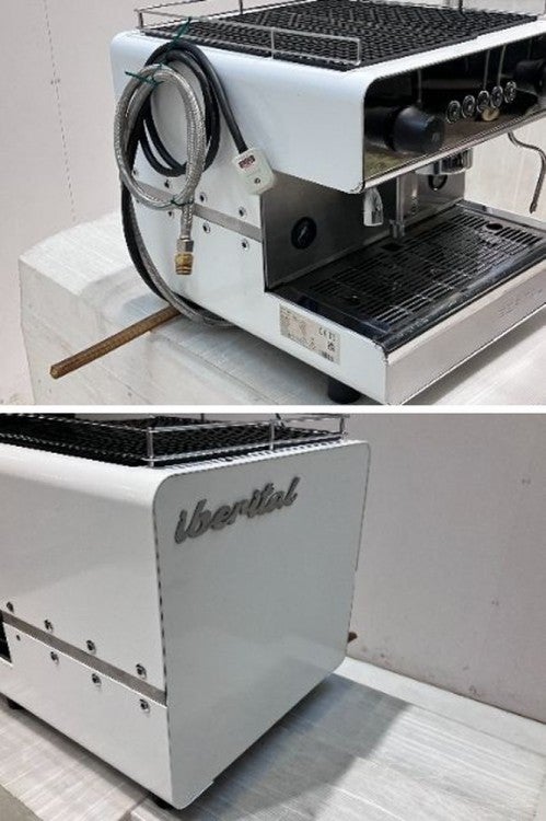 IBERITAL エスプレッソマシン IB7-1GR | 無限堂厨房ネットショップ