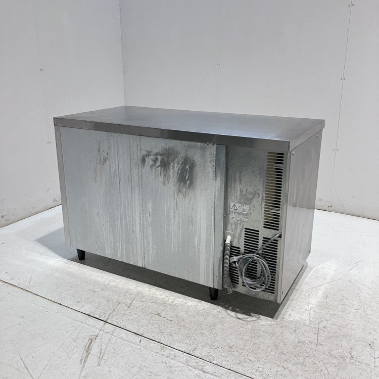 2015年製 フクシマガリレイ 冷蔵コールドテーブル YRC-120RE2-F フクシマガリレイ 冷蔵コールドテーブル YRC-120RE | 無限堂厨房ネット