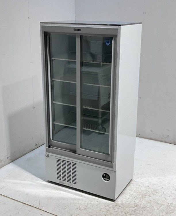 と*し様 (広島引き取り限定)値下げ大和冷機 冷蔵ショーケース 2015年製 大和冷機 冷蔵ショーケース 231LAU-15 | 無限堂厨房ネットショップ