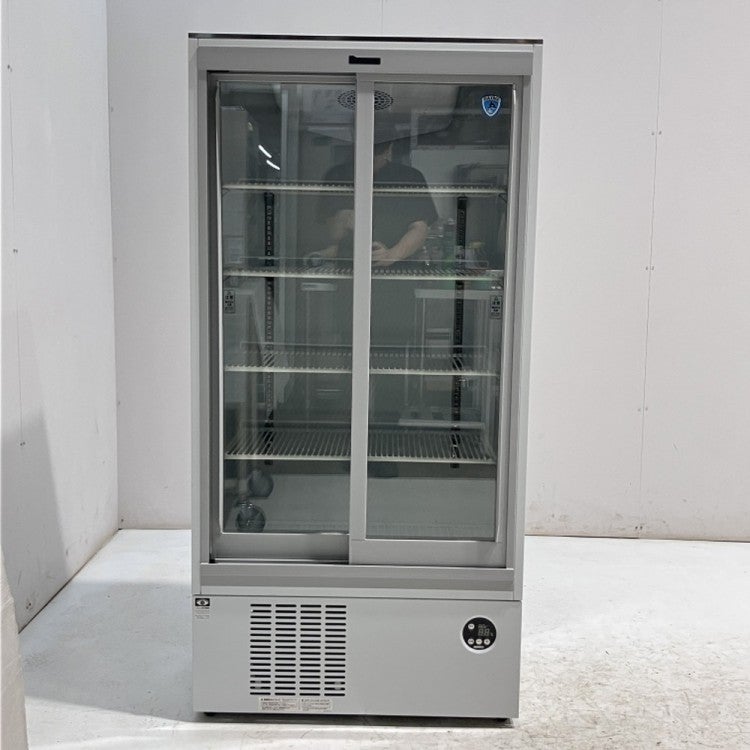 業務用 冷蔵ショーケース (中古) 2014年製 大和冷機 大和冷機 冷蔵ショーケース 231LAU-15 | 無限堂厨房ネットショップ