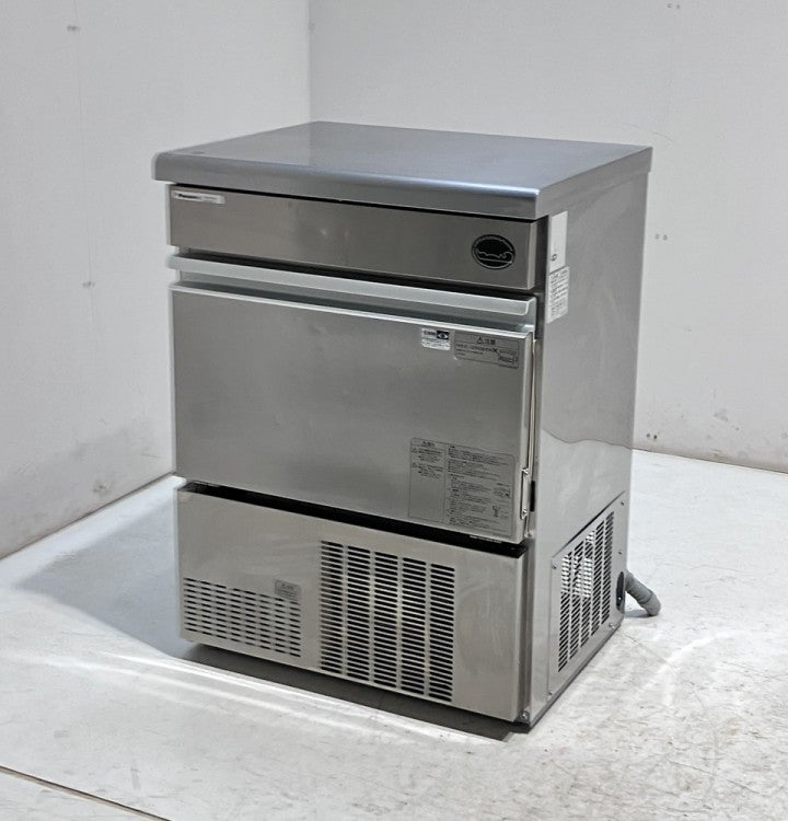 ジャンク品　パナソニック製氷機SIM-S6500B パナソニック 65kg製氷機 SIM-S6500B | 無限堂厨房ネットショップ