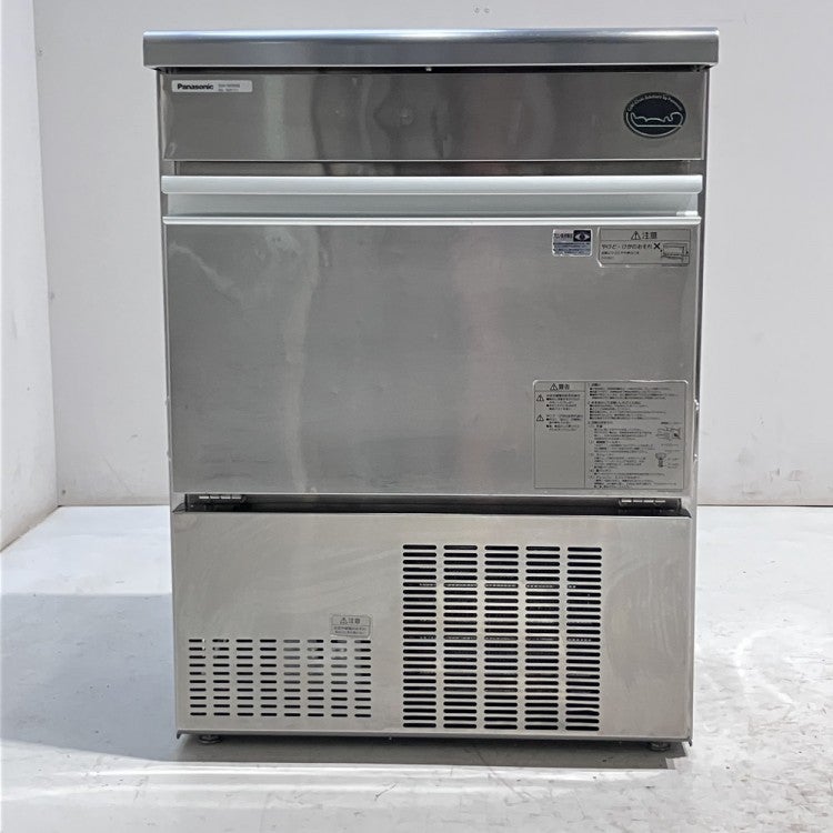 パナソニック 65kg製氷機 SIM-S6500B | 無限堂厨房ネットショップ