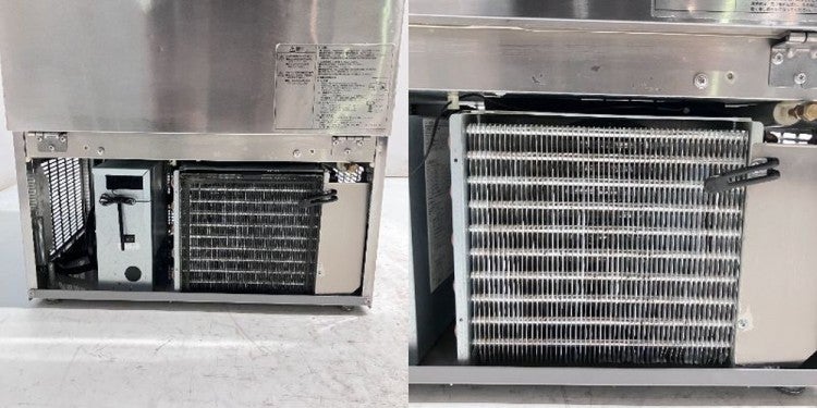 パナソニック 65kg製氷機 SIM-S6500B | 無限堂厨房ネットショップ