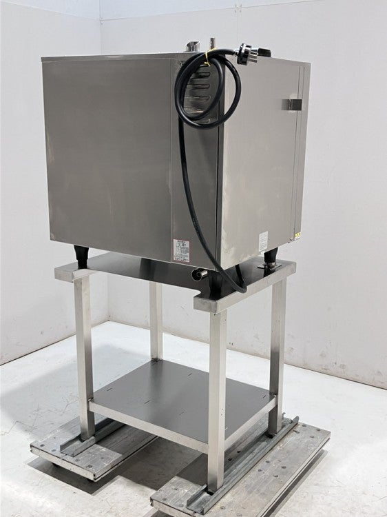 マルゼン 電気スチームコンベクションオーブン 架台つき SSC-05MD