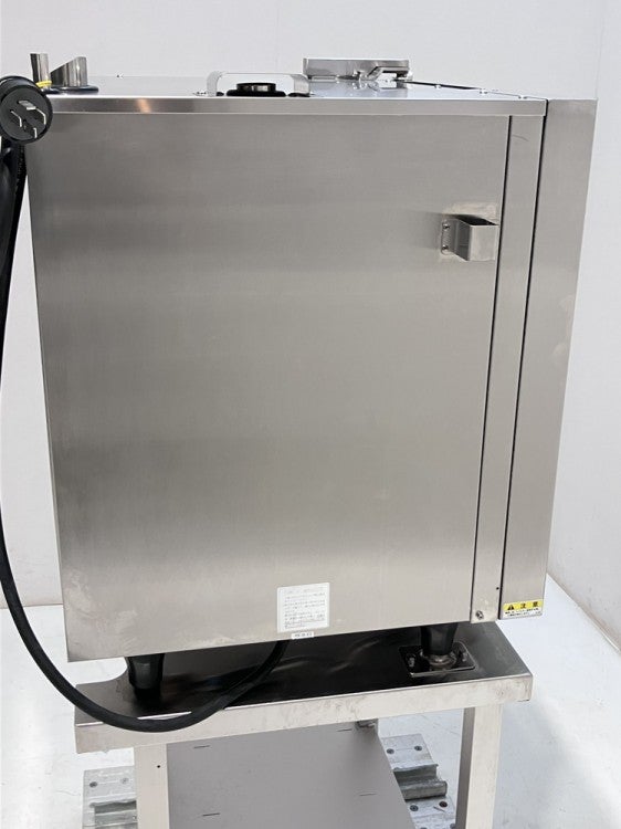 マルゼン 電気スチームコンベクションオーブン 架台つき SSC-05MD
