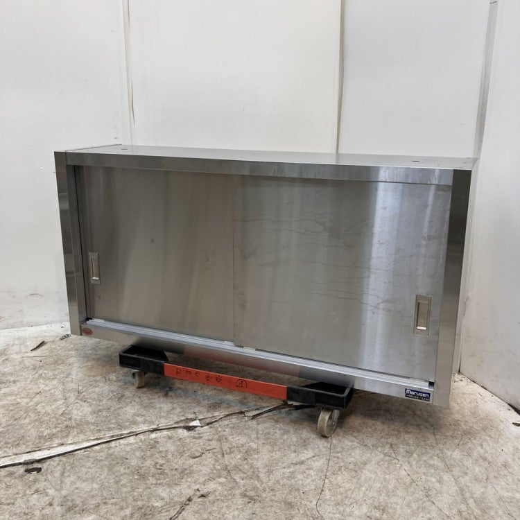 佐渡赤石？唐木台付　保存箱　MA390 マルゼン 吊戸棚 BCS6-1230 | 無限堂厨房ネットショップ