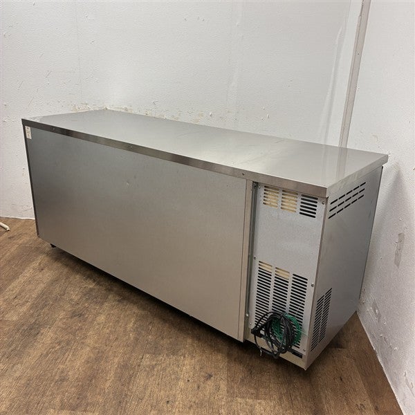 大和冷機 冷蔵コールドテーブル 6161CD-EC | 無限堂厨房ネットショップ