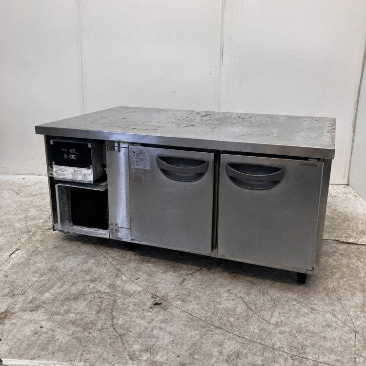フクシマガリレイ 冷蔵低コールドテーブル TNC-40RM-F※備考欄必読
