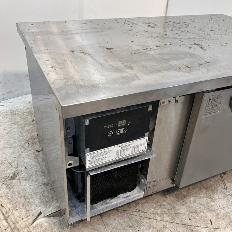 フクシマガリレイ 冷蔵低コールドテーブル TNC-40RM-F※備考欄必読
