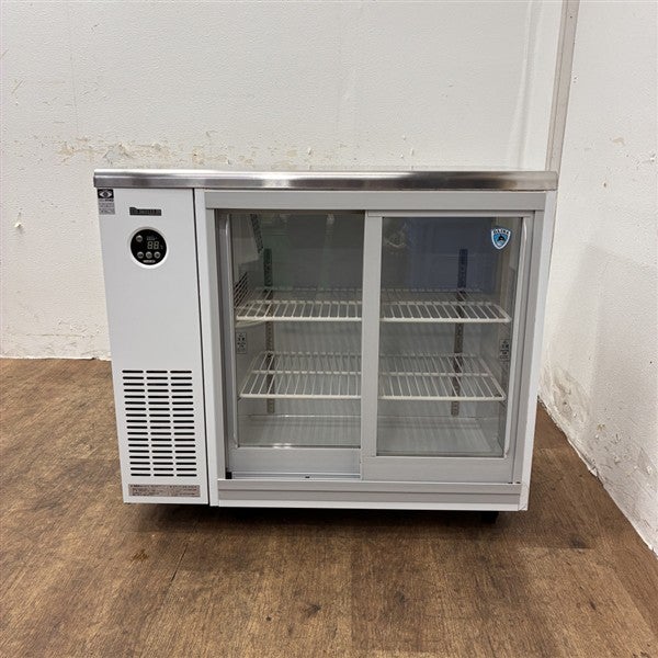 大和冷機 テーブル形冷蔵ショーケース 3341DP-S※備考欄必読 | 無限堂