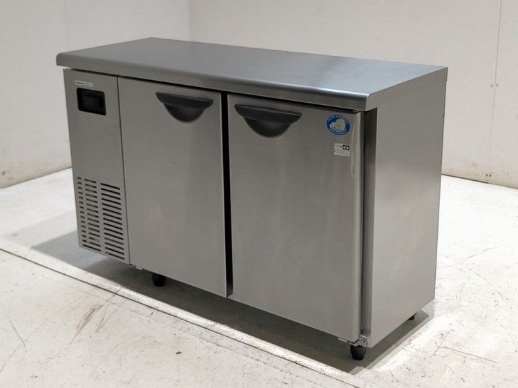 冷蔵コールドテーブル SUC-N1241J パナソニック 厨房機器 中古 美品 パナソニック 冷蔵コールドテーブル SUR-N1241J | 無限堂厨房ネット