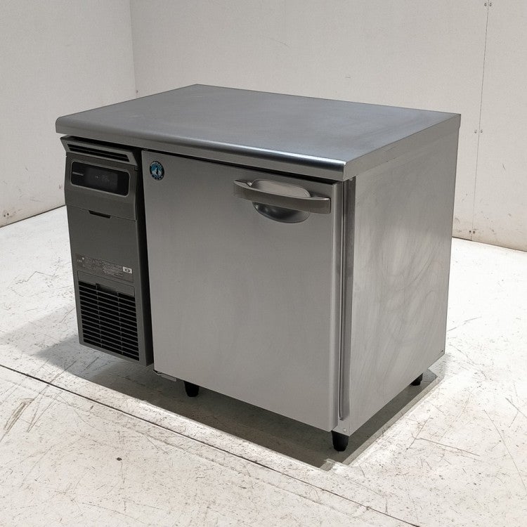 ホシザキコールドテーブル2019年購入美品‼️本日のみタイムサービス ホシザキ 冷蔵コールドテーブル RT-90MNCG | 無限堂厨房ネットショップ