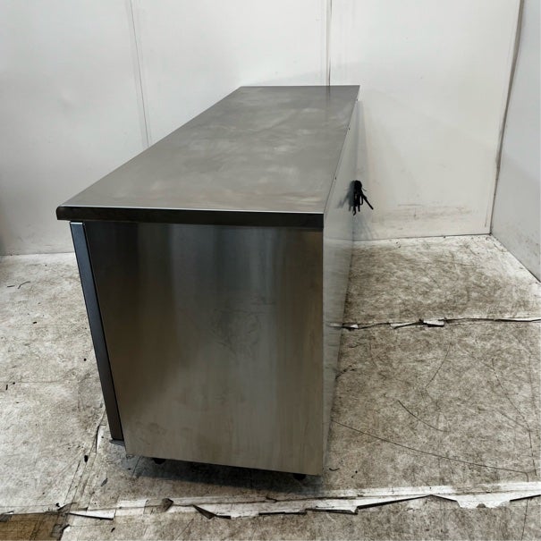 大和冷機 冷凍冷蔵コールドテーブル 6161S-EC | 無限堂厨房ネットショップ