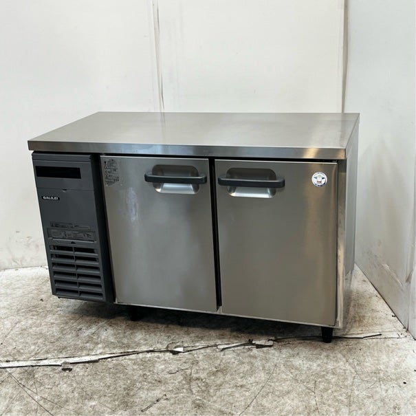 フクシマガリレイ 冷蔵コールドテーブル LRC-120RM-F | 無限堂厨房