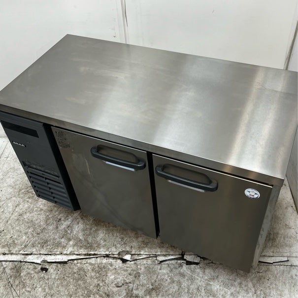 フクシマガリレイ 冷蔵コールドテーブル LRC-120RM-F | 無限堂厨房