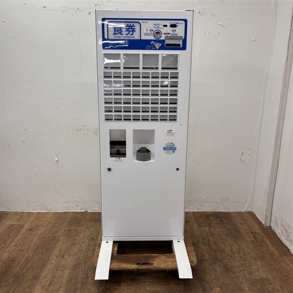 NECマグナスコミュニケーションズ 券売機 BT-L250C※新紙幣、新500円