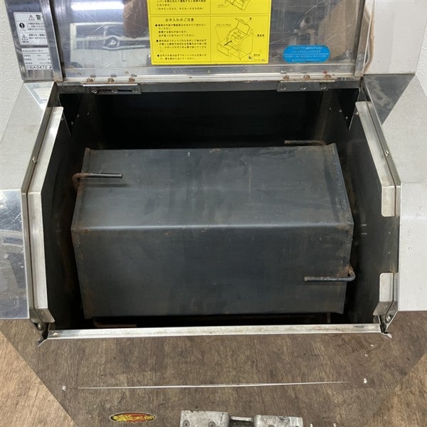 中古 ネスター 回転ドラム式 ロストルクリーナー GRC-35B 100V ネスター ロストルクリーナー GRC-35B | 無限堂厨房ネットショップ