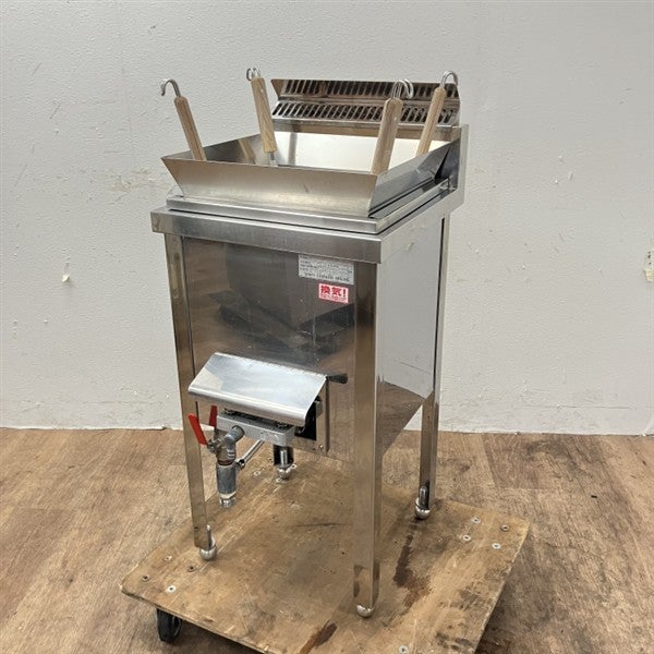 三宝ステンレス 茹で麺機 SUM-450 | 無限堂厨房ネットショップ