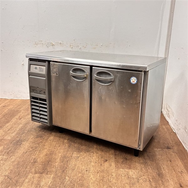 フクシマガリレイ コールドテーブル冷凍庫 LCC-122FM-F 241L フクシマガリレイ 冷凍コールドテーブル YRC-122FM2-F | 無限堂厨房