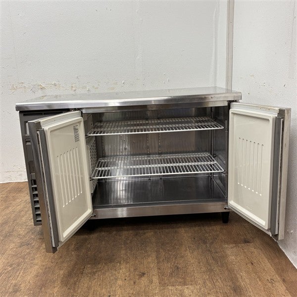 フクシマガリレイ 冷凍コールドテーブル YRC-122FM2-F | 無限堂厨房